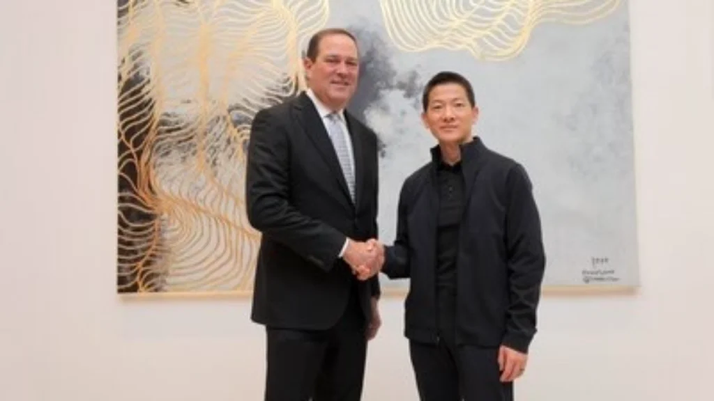 Cisco and G42 deepen US-UAE AI partnership