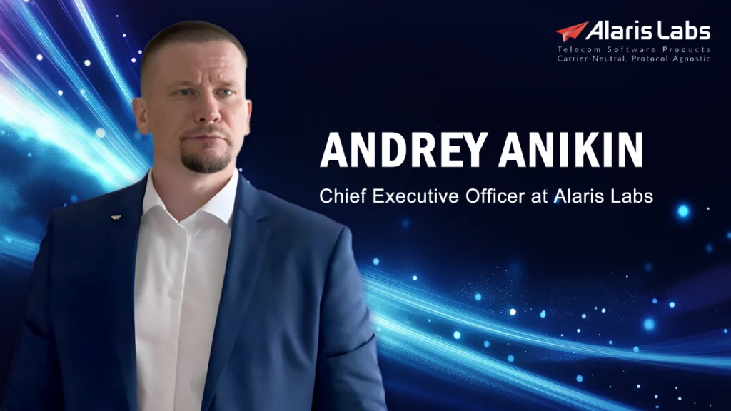 Interview with Andrey: The biggest threat facing the telecom industry
