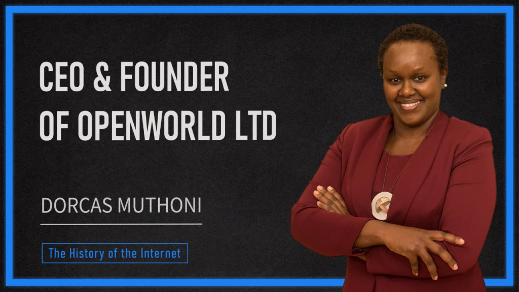 Dorcas Muthoni cover