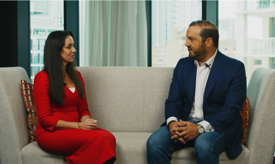 Tackling power and water at the edge with sustainable data centres Mitch Fonseca-sustainable data centres