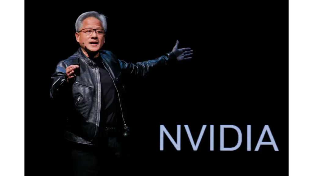 Nvidia will build AI supercomputers for US Energy Department Nvidia Washington keynote-Jensen Huang China