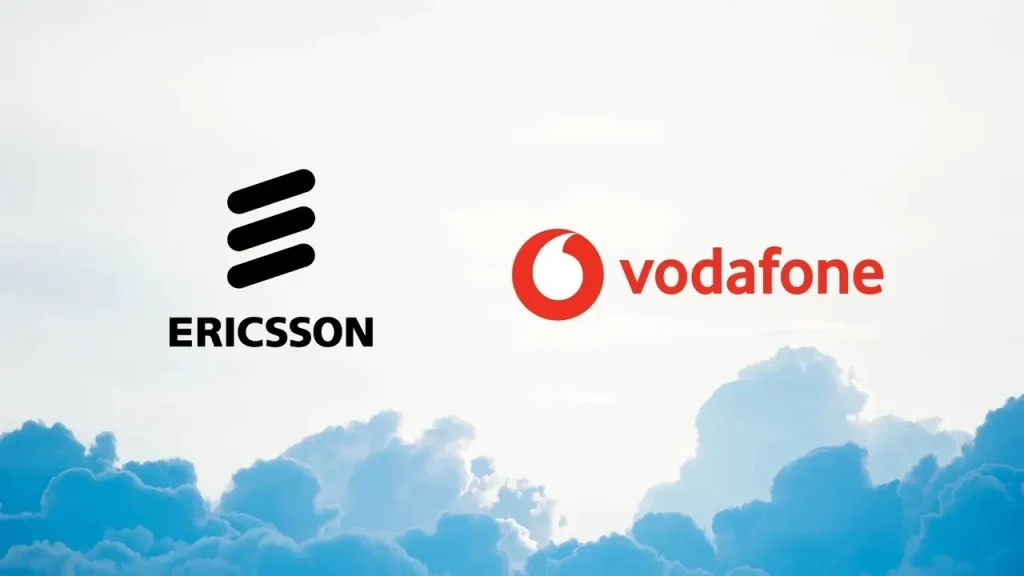Vodafone-Ericsson