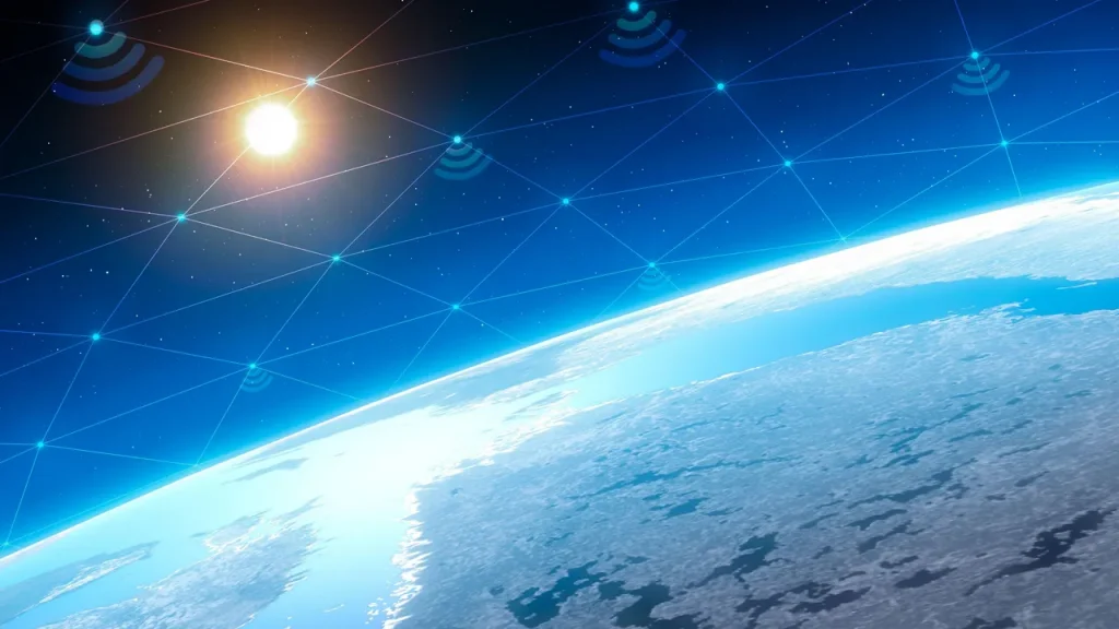 Iridium Qualcomm Snapdragon MTR-military satellite communications