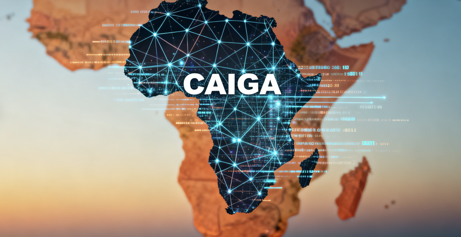 CAIGA Smart Africa continental internet governance