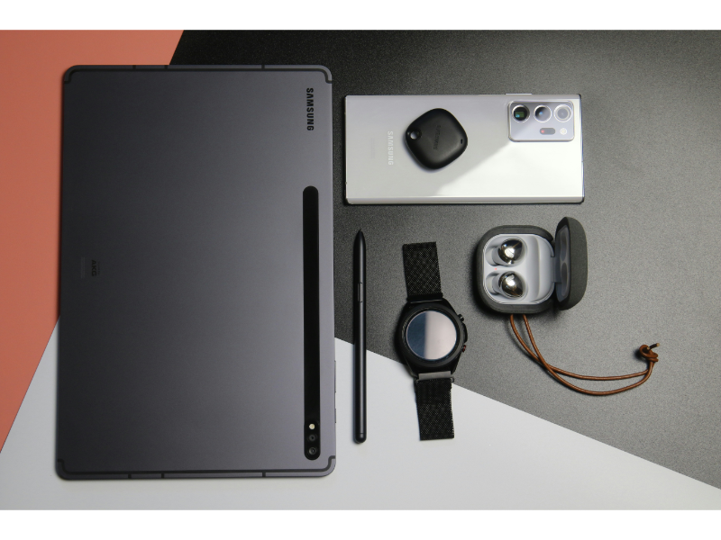 Samsung honoured for AI and security breakthroughs at CES 2026 samsung-products