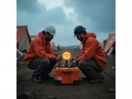 TSF-emergency connectivity