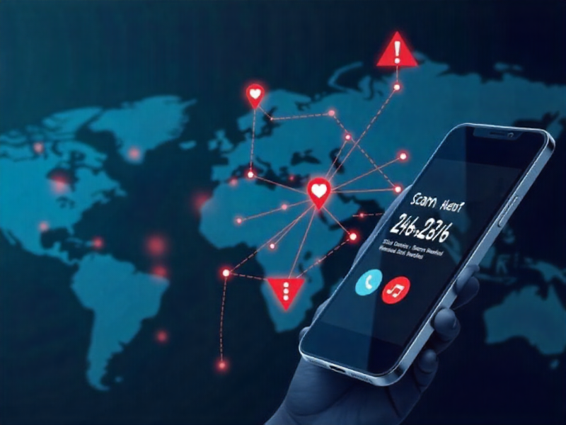 UK phone networks unite to block scam calls and number spoofing scam-calls-alert