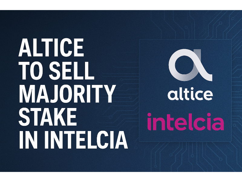 Altice sells outsourcing stake as debt cut-down continues altice-sells-outsourcing-stake-as-debt-cut-down-continues
