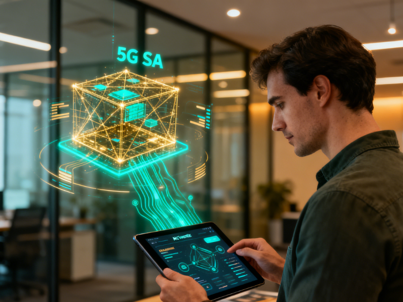 5G standalone adoption gains traction 5g-standalone-adoption-gains-traction