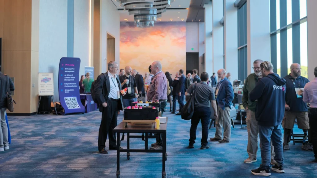 ARIN 56 concludes with strong policy debate and community focus