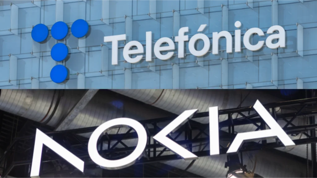 Nokia and Telefónica Germany extend 5G network deal