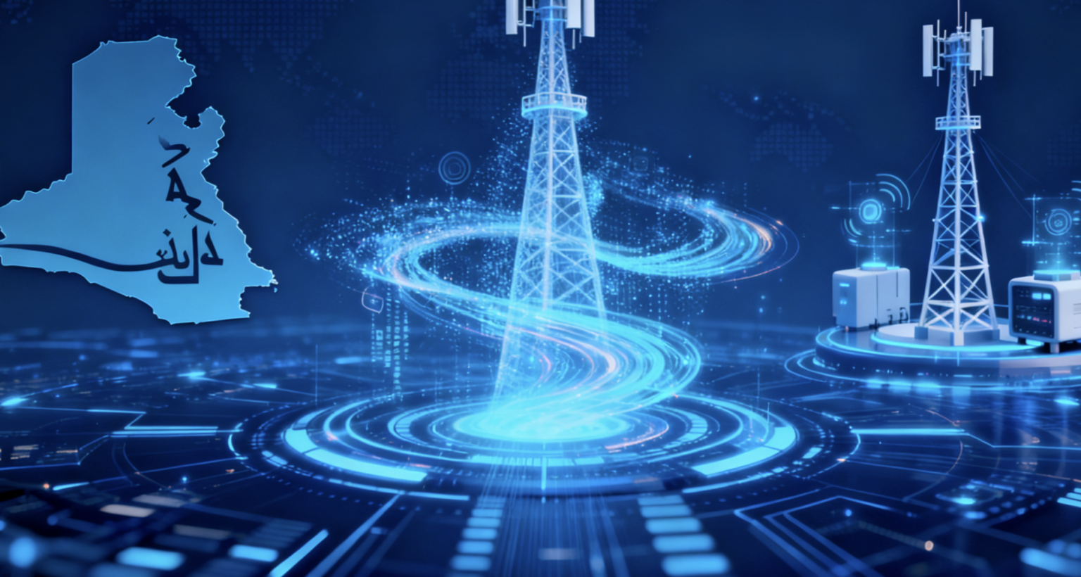 Cisco and Asiacell join forces to bring AI-driven network assurance to Iraq Cisco and Asiacell join forces to bring AI-driven network assurance to Iraq