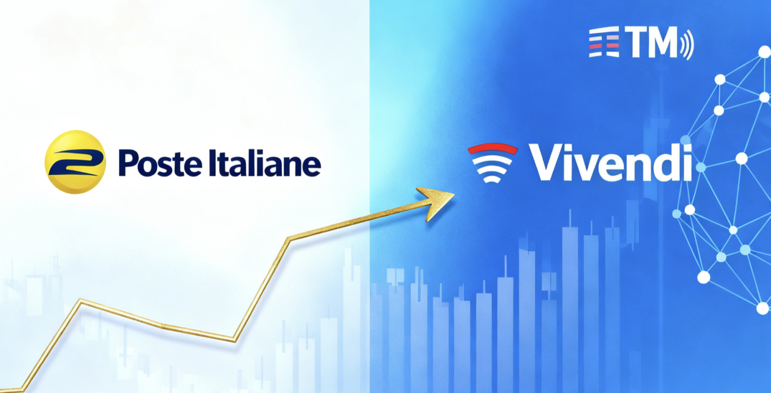 Poste Italiane to acquire Vivendi’s remaining TIM shares for €200m
