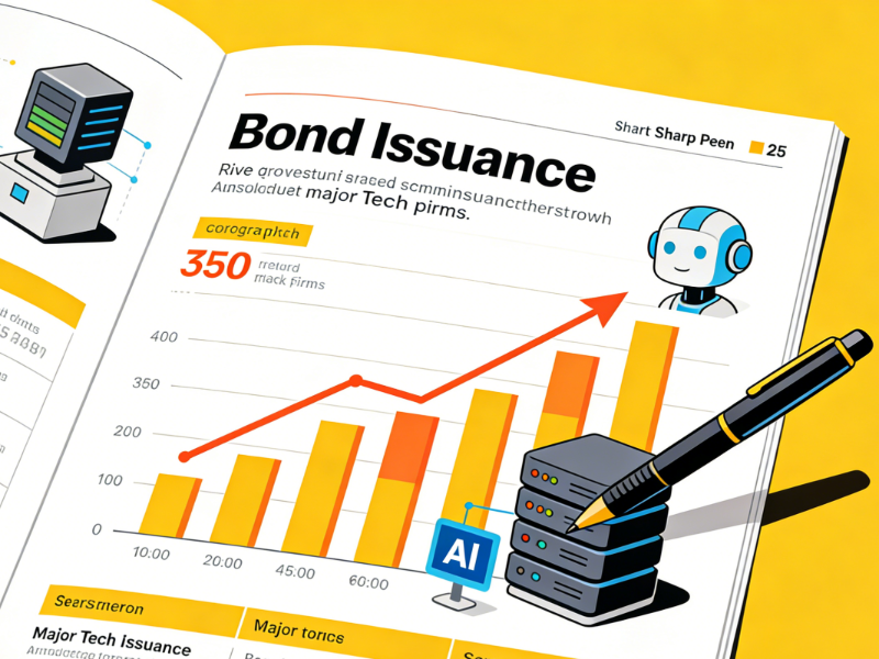 AI and data-centre boom exposes five key debt hotspots ai-and-data-centre-boom-exposes-five-key-debt-hotspots
