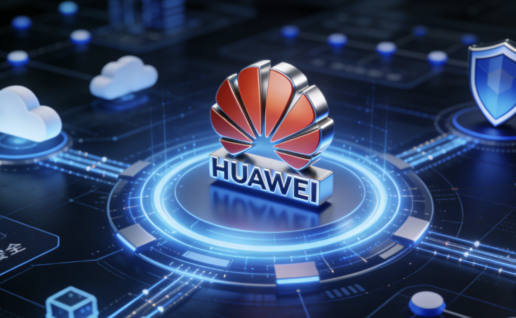 Huawei’s Xinghe SASE gains certification: What it really means for enterprise security Abstract tech artwork depicting Huawei Xinghe SASE’s Tolly Group certification
