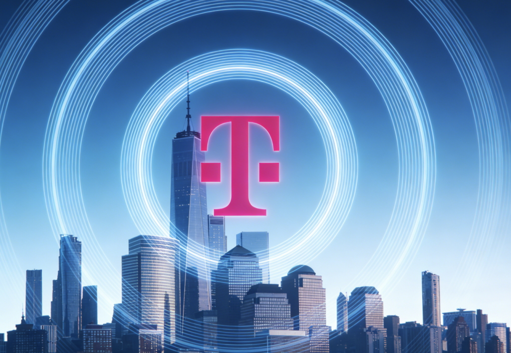 T-Mobile leans on fixed wireless as its broadband backbone Tech-themed artwork representing T-Mobile’s strategic focus on fixed wireless as the foundation of its broadband services