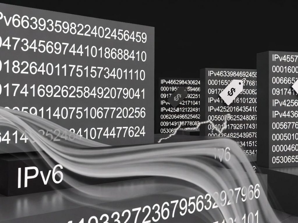 does-ipv6-have-capital-value