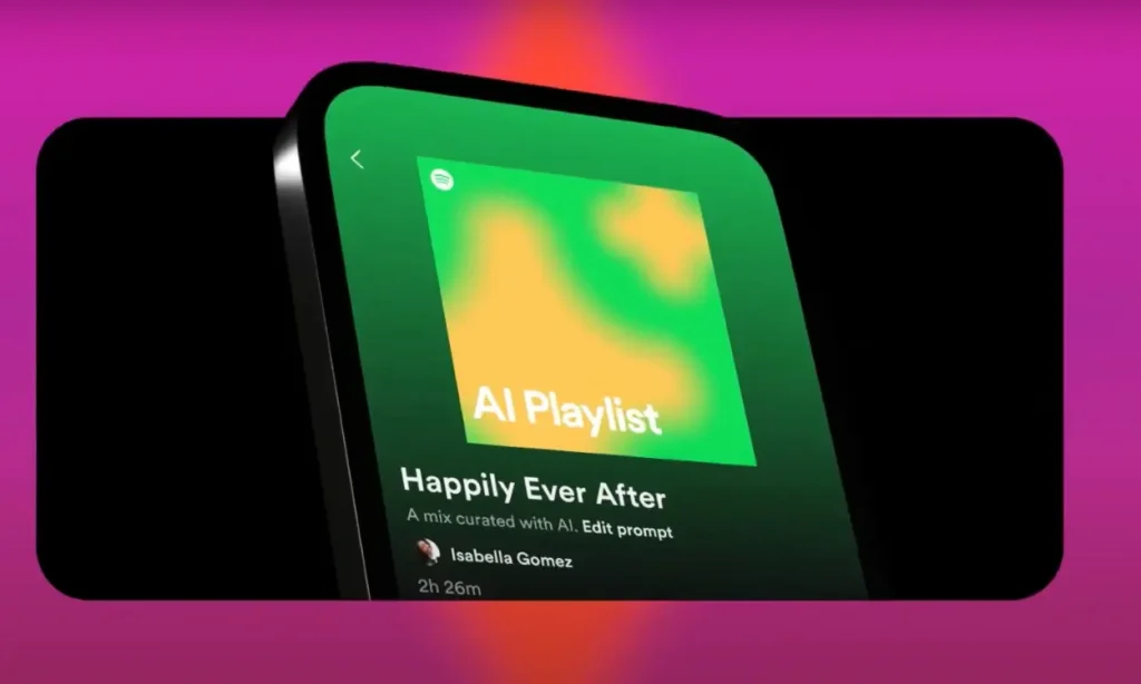 Spotify’s AI ‘Prompted Playlist’: A New Way to Curate Music – But Does It Deliver? AI-Playlist
