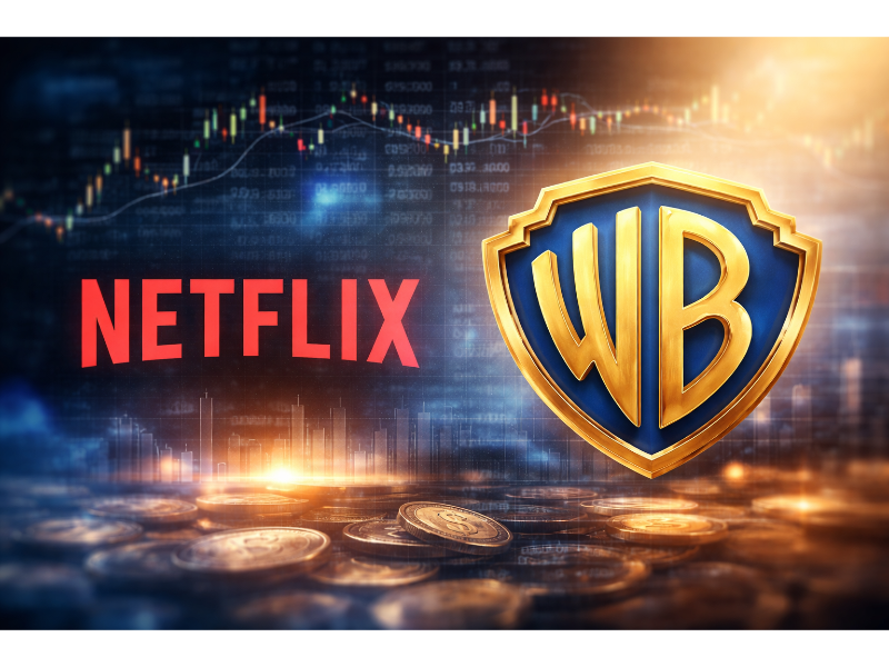 Netflix CEOs are on the back foot defending $83bn Warner Bros. bid Netflix-CEOs-are-on-the-back-foot-defending-$83bn-Warner-Bros. bid