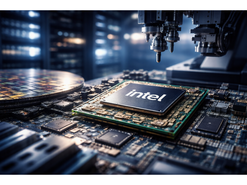 Intel’s forecast highlights struggle to meet AI data‑center demand Intel-forecast-shortfall-highlights-struggle-to-meet-AI-data‑center-demand