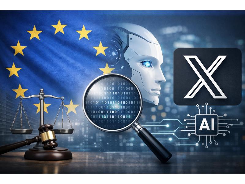 Europe intensifies probe into Grok and X over AI-generated content europe-intensifies-probe-into-grok-and-x-over-ai-content-risks