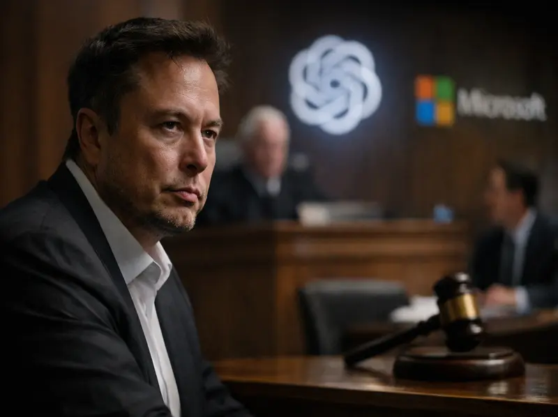 Elon Musk escalates legal battle with OpenAI and Microsoft elon-musk-escalates-legal-battle-with-openai-and-microsoft