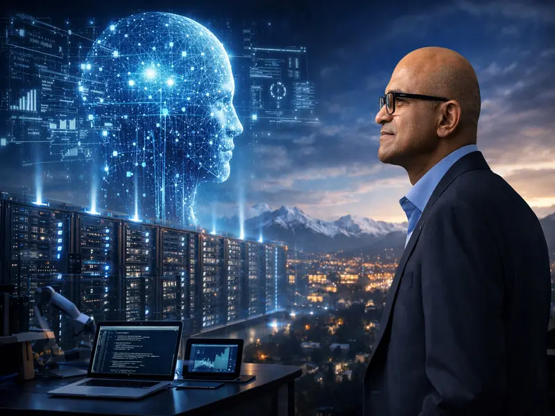 Microsoft CEO sounds a note of caution on AI microsoft-ceo-sounds-a-note-of-caution-on-ai