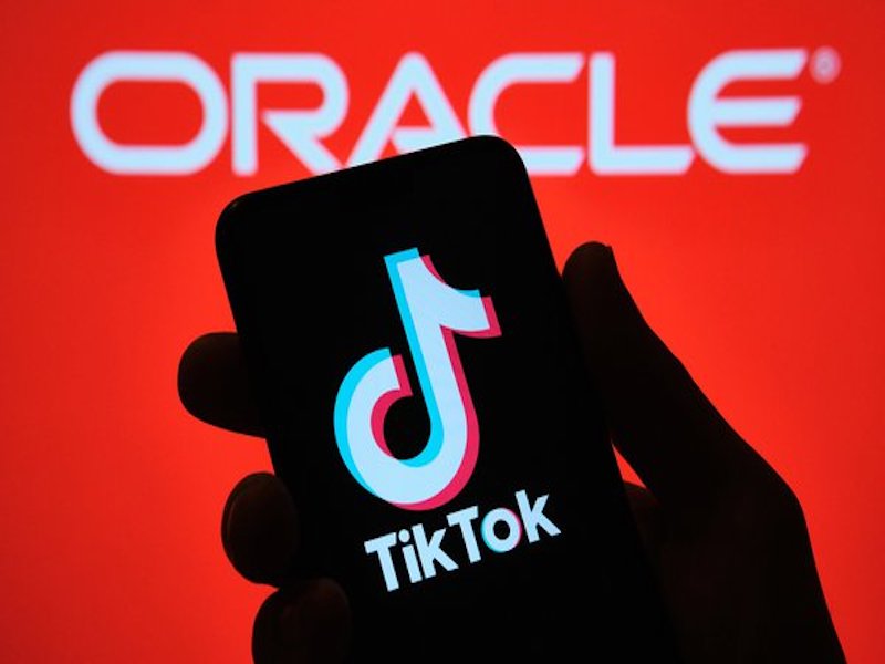 Oracle Blames Power Outage for TikTok Glitches tiktok oracle