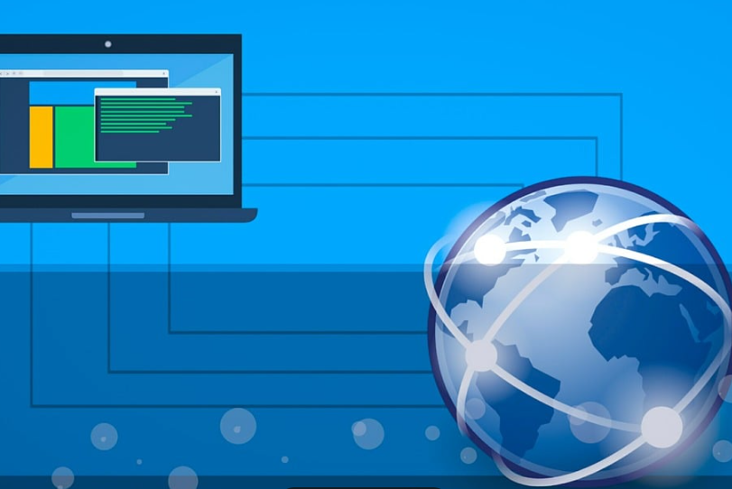 IPv4 lease VS IPv4 purchase: which is better for enterprises? Corporate-IT-team-analysing-IP-address-strategy-on-digital-dashboard