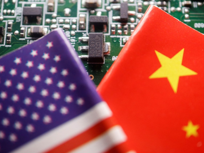 US House advances bill on AI chip exports AI-chips-export-policy-and-U.S.–China-tech-competition