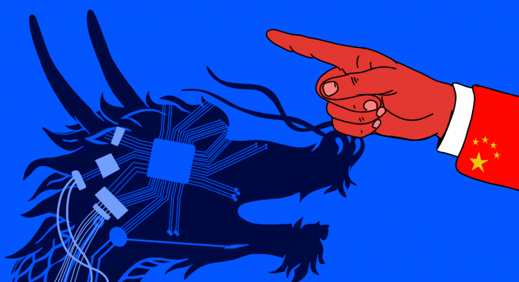 Texas restricts Chinese tech use on state devices government-restrictions-on-foreign-technology-amid-cybersecurity-and-data-privacy-concerns