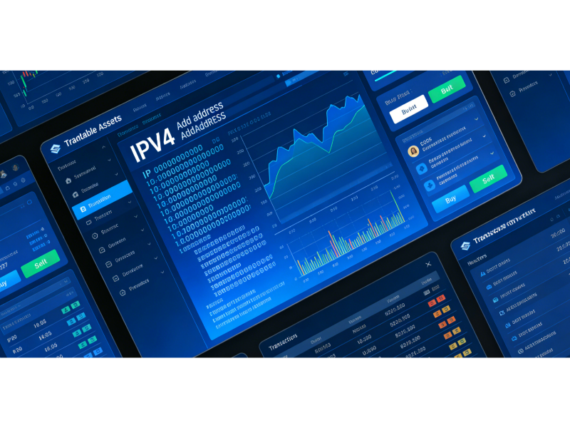 IP Capital: How companies monetize IP address assets in a scarce market ip-capital-how-companies-monetize-ip-address-assets-in-a-scarce-market