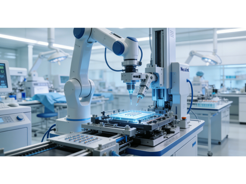 Neuralink aims for ‘High-Volume’ brain-computer interface production by 2026, but questions persist on safety and accessibility neuralink-aims-for-high-volume-brain-computer-interface-production-by-2026-but-questions-persist-on-safety-and-accessibility