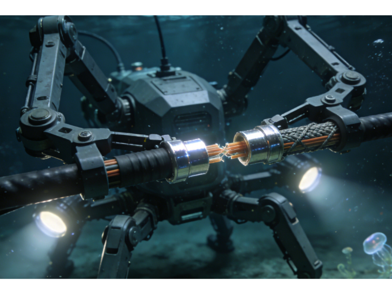 SUBCO reports progress on SMAP hypercable construction as final splices near completion subco-reports-progress-on-smap-hypercable-construction-as-final-splices-near-completion