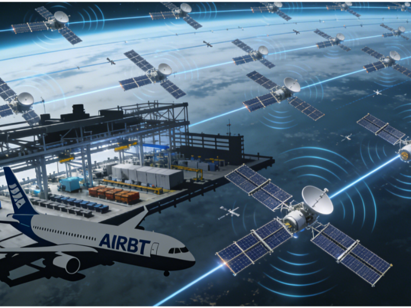 Airbus lands Eutelsat contract to build 340 additional OneWeb LEO satellites airbus-lands-eutelsat-contract-to-build-340-additional-oneweb-leo-satellites
