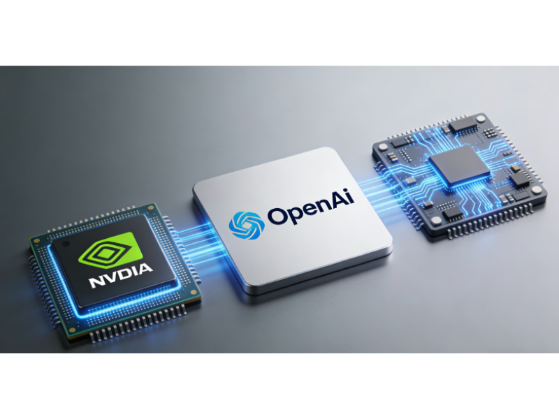 OpenAI’s dissatisfaction with Nvidia chips may speed alternative search openais-dissatisfaction-with-nvidia-chips-may-speed-alternative-search