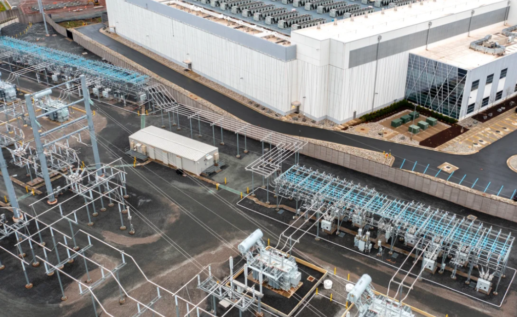 large-data-center-facilities-requiring-significant-electrical-infrastructure