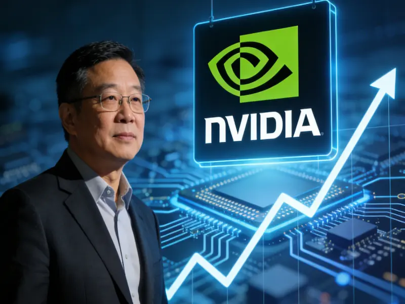 NVIDIA sees $1TN AI chip market nvidia-sees-1tn-ai-chip-market