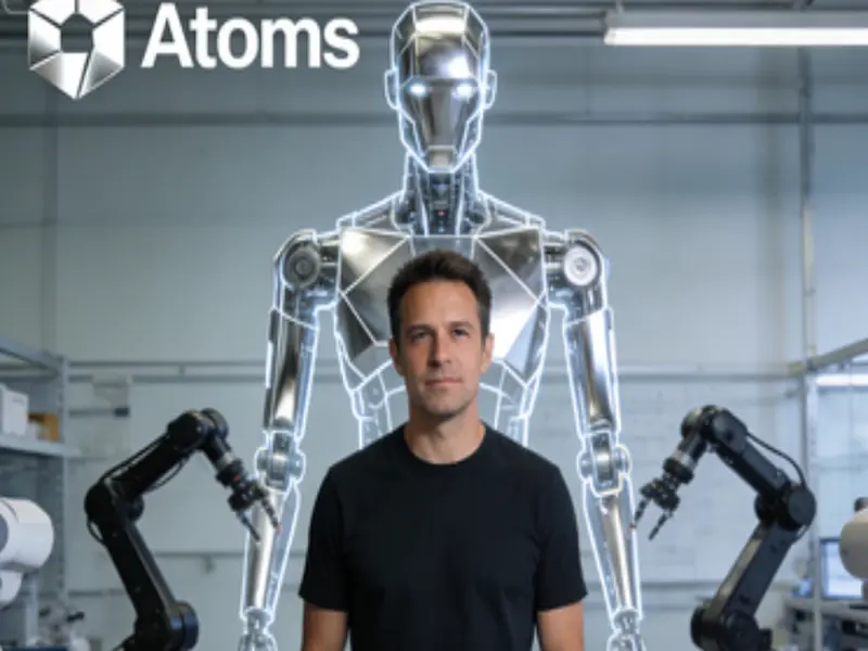 Travis Kalanick launches Atoms to build specialised robotics travis-kalanick-launches-atoms-to-build-specialised-robotics