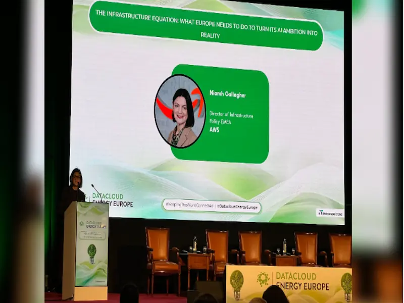 AWS flags energy challenge in Europe’s data centres aws-flags-energy-challenge-in-europes-data-centres