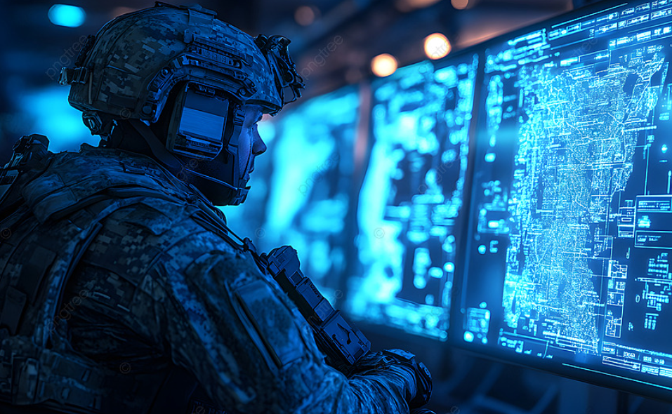 AI and data centres reshape modern warfare in Iran conflict AI-and-large-scale-data-processing-are-increasingly-influencing-military-intelligence-and-operations