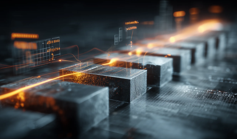 How to conduct an IP portfolio valuation for your ISP Modern-data-center-visualizing-IPv4-address-portfolio-as-digital-infrastructure-assets-and-network-value