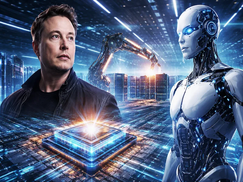Intel joins Musk’s TeraFab AI chip project intel-joins-musks-terafab-ai-chip-project