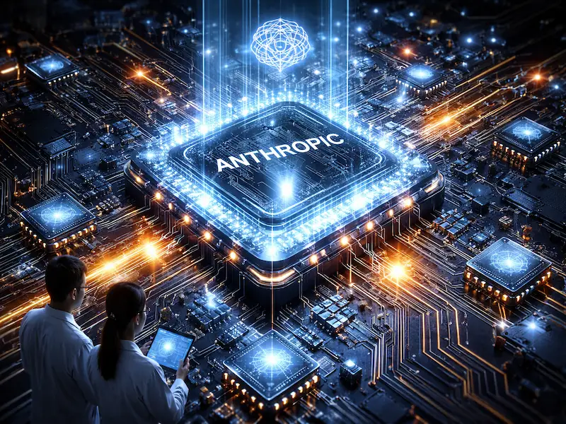 Anthropic considers developing its own AI chips anthropic-considers-developing-its-own-ai-chips