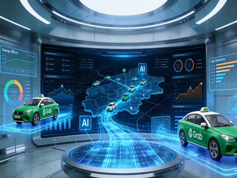 Grab taps AI to offset rising fuel costs grab-taps-ai-and-scale-to-offset-rising-fuel-costs
